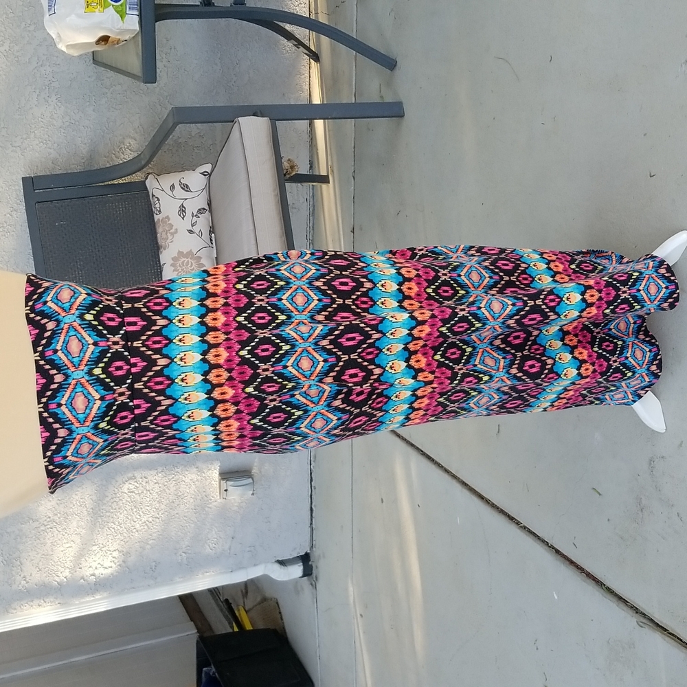 Poetry Maxi Dress